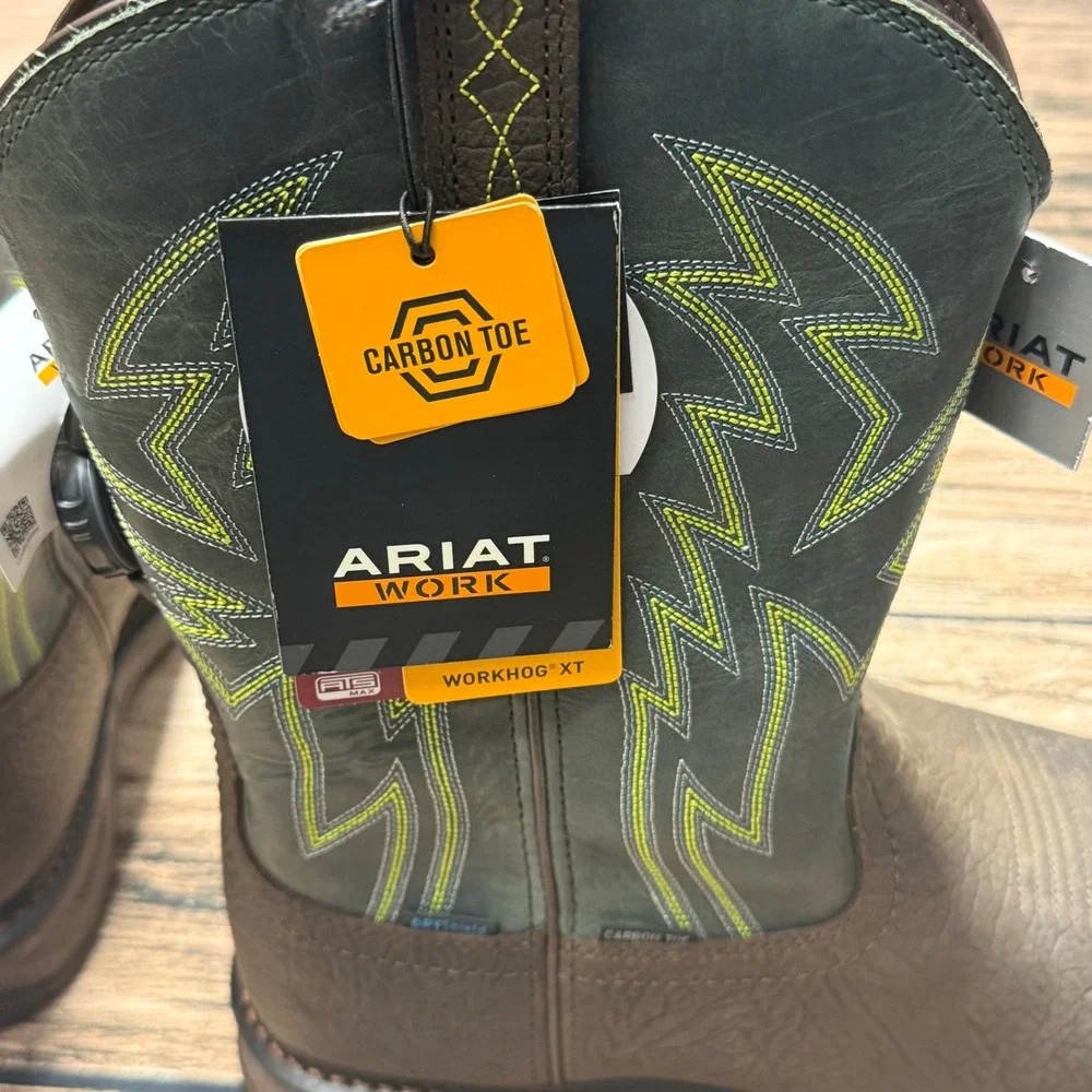 Ariat workhog xt